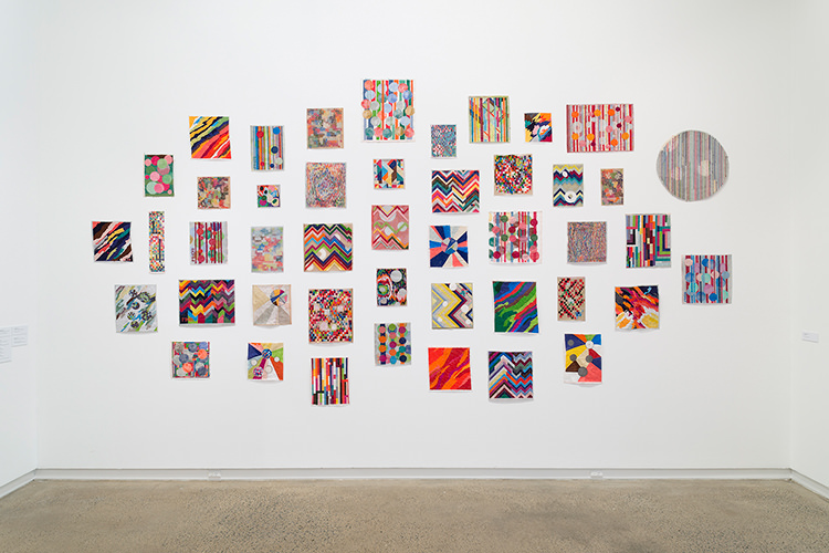In/Out - Out/About: Melinda Harper 'Colour Sensation'