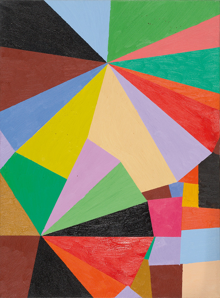 In/Out - Out/About: Melinda Harper 'Colour Sensation'