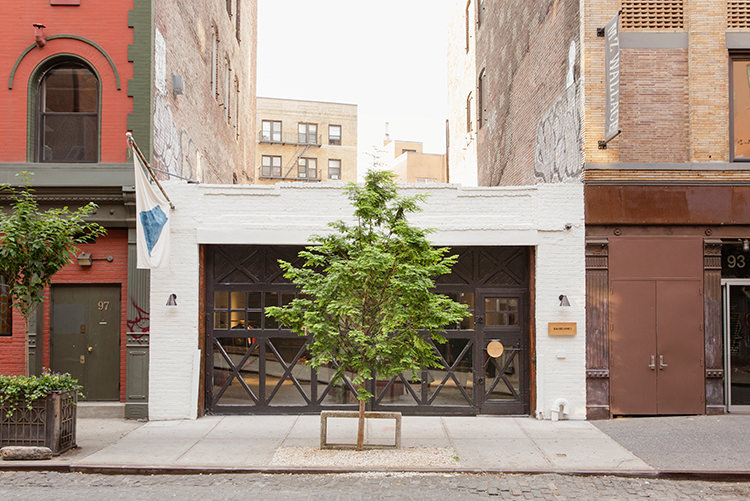 In/Out: Rachel Comey Flagship