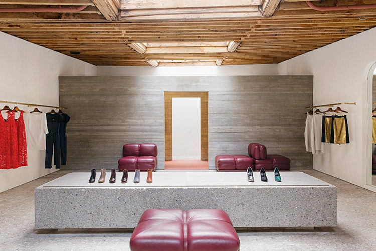 In/Out: Rachel Comey Flagship