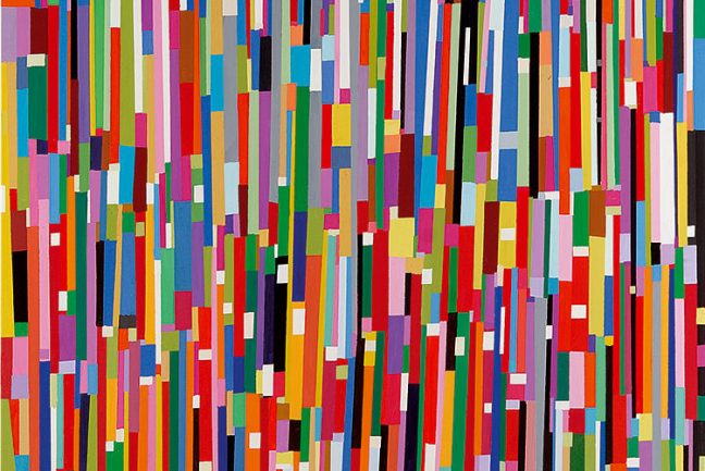 In/Out - Out/About: Melinda Harper 'Colour Sensation'