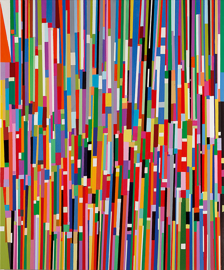In/Out - Out/About: Melinda Harper 'Colour Sensation'