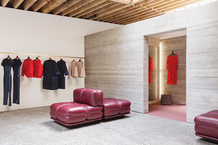 In/Out: Rachel Comey Flagship