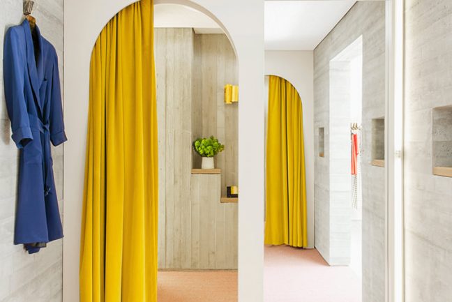 In/Out: Rachel Comey Flagship