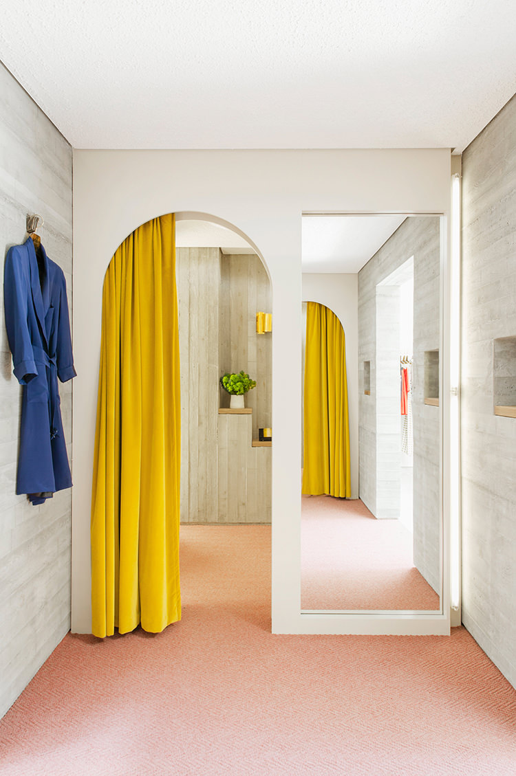 In/Out: Rachel Comey Flagship
