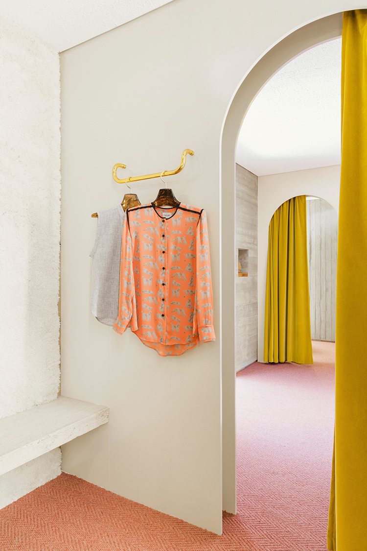 In/Out: Rachel Comey Flagship