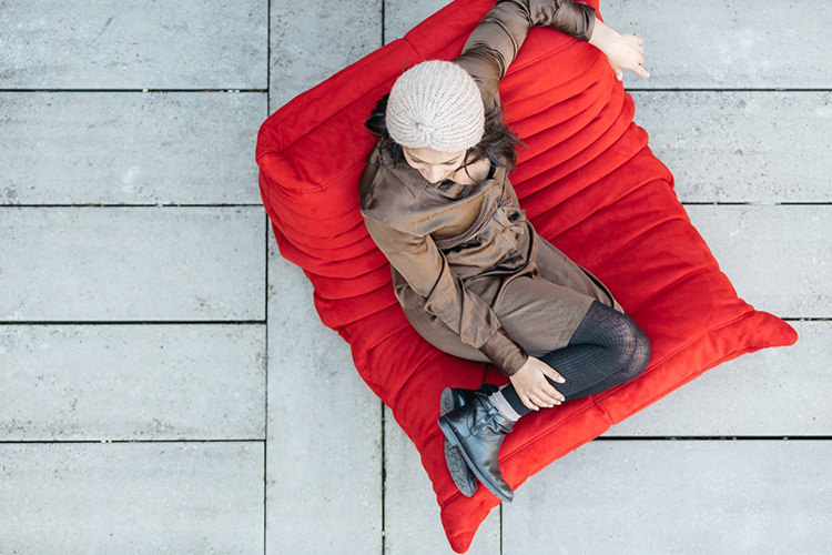 In/Out - CHAT IN A CHAIR: NICKY LOBO
