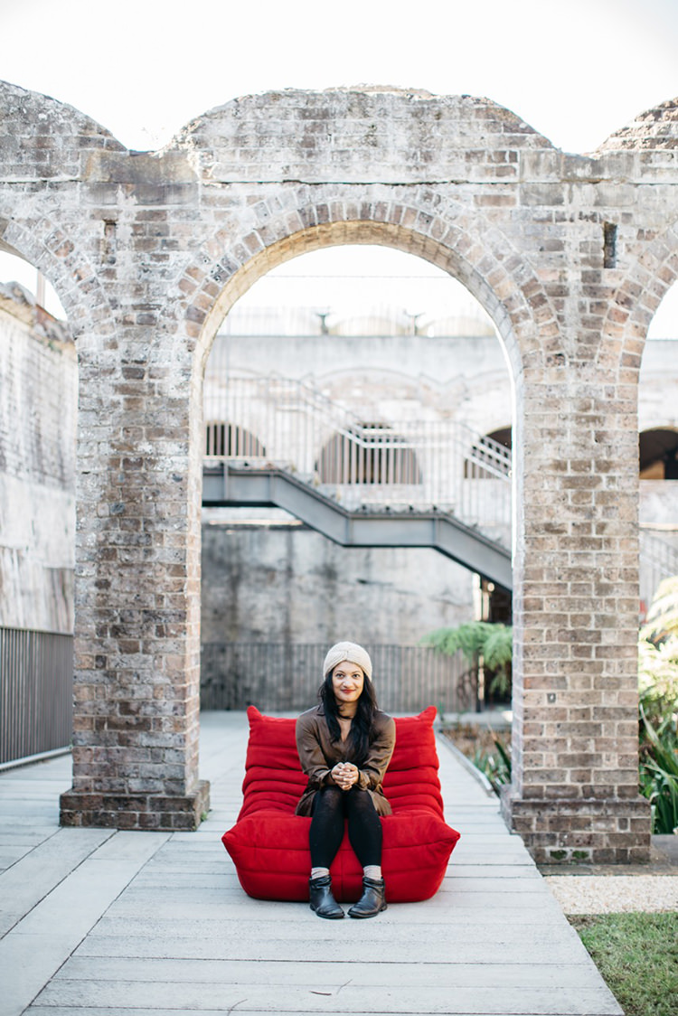 In/Out - CHAT IN A CHAIR: NICKY LOBO