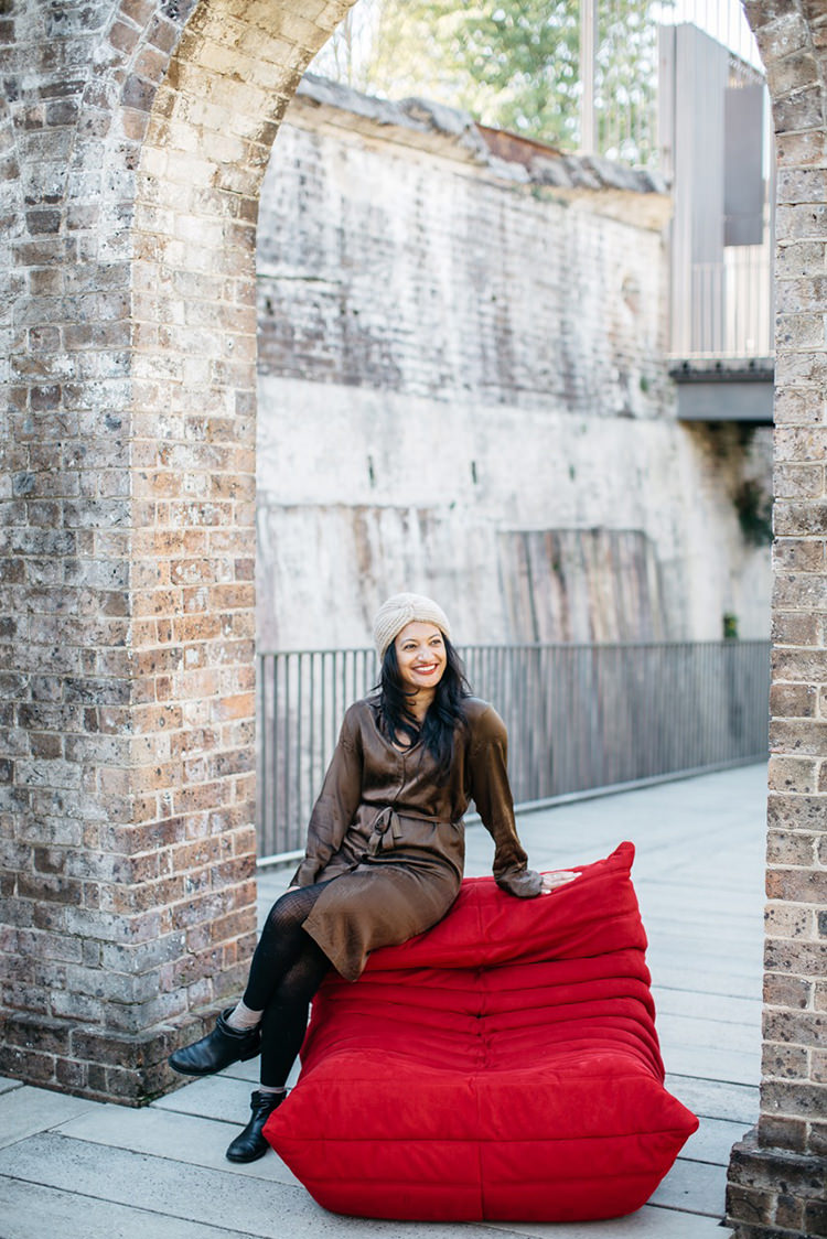 In/Out - CHAT IN A CHAIR: NICKY LOBO