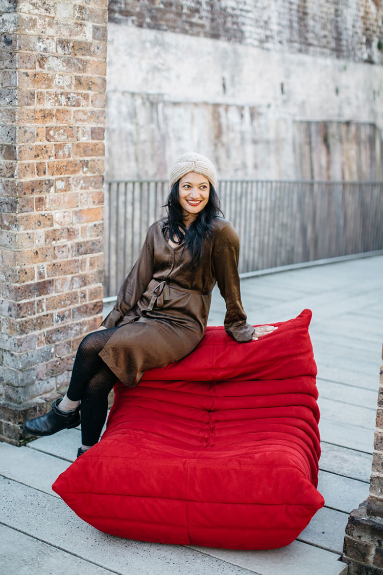 In/Out - CHAT IN A CHAIR: NICKY LOBO