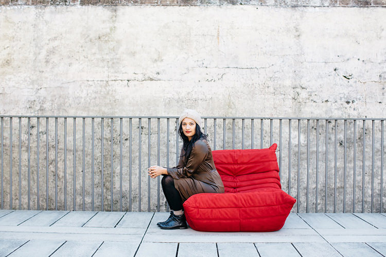 In/Out - CHAT IN A CHAIR: NICKY LOBO