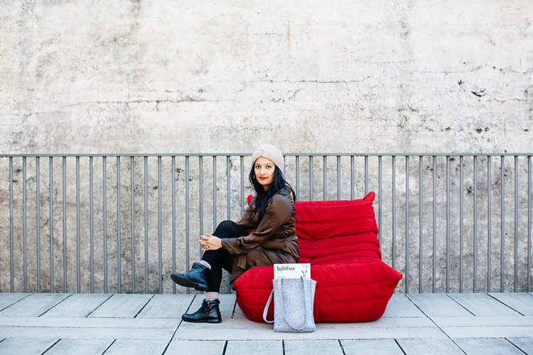 In/Out - CHAT IN A CHAIR: NICKY LOBO