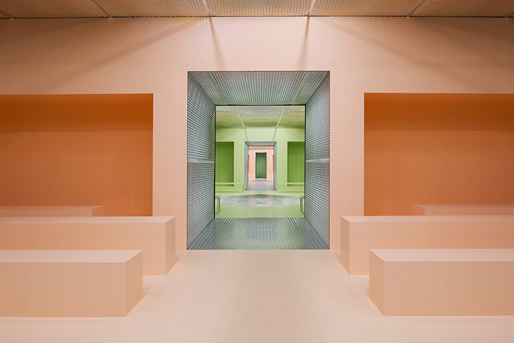 IN/OUT: The Infinite Palace