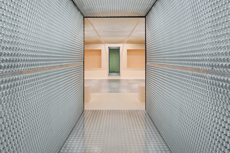 IN/OUT: The Infinite Palace