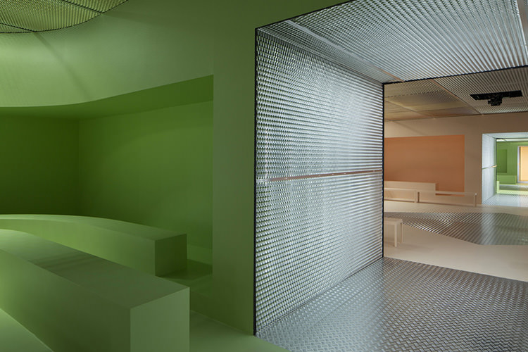 IN/OUT: The Infinite Palace