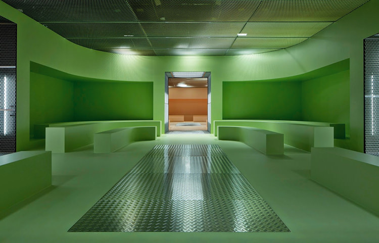 IN/OUT: The Infinite Palace