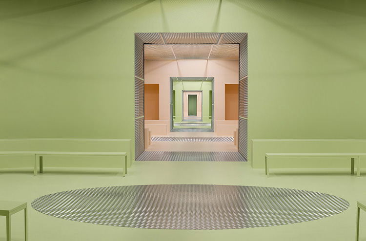 IN/OUT: The Infinite Palace