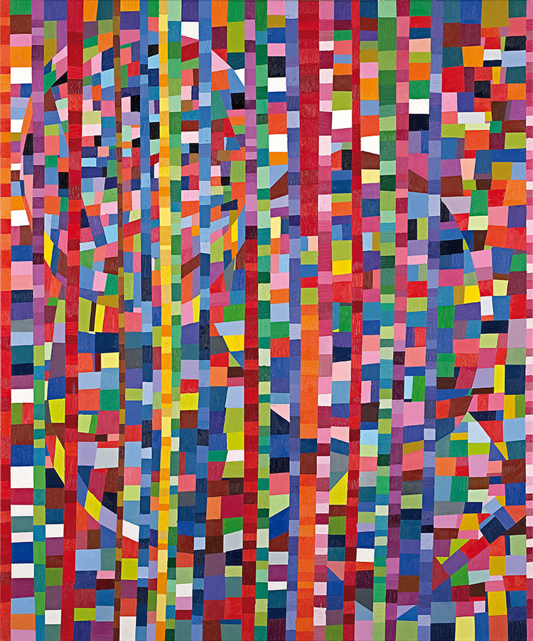 In/Out - Out/About: Melinda Harper 'Colour Sensation'