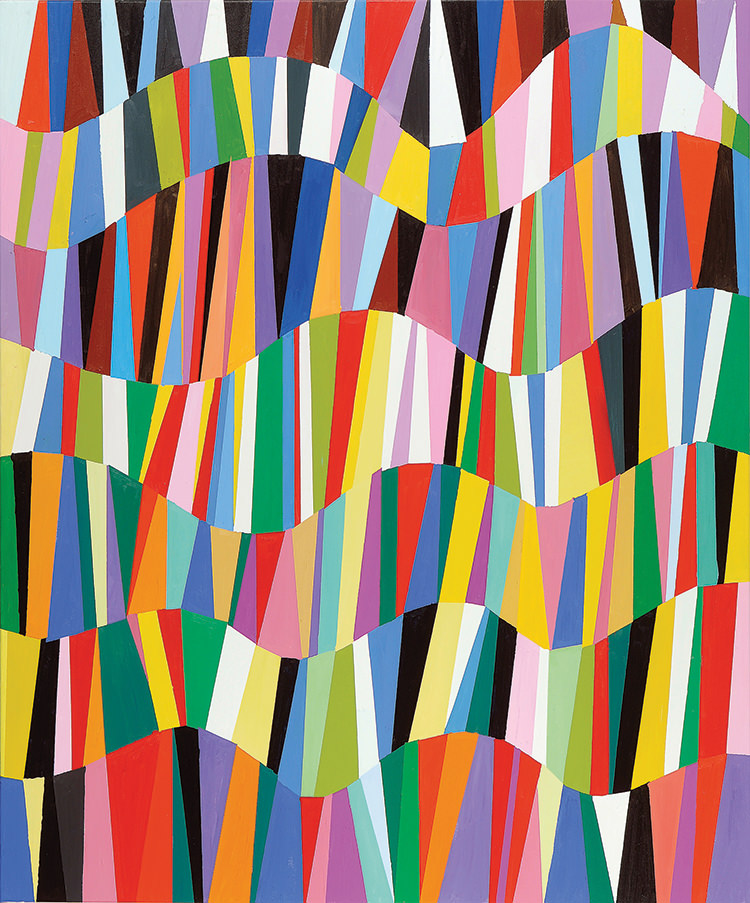 In/Out - Out/About: Melinda Harper 'Colour Sensation'