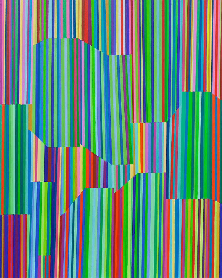 In/Out - Out/About: Melinda Harper 'Colour Sensation'