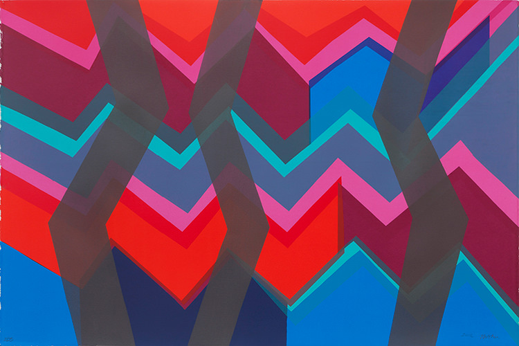 In/Out - Out/About: Melinda Harper 'Colour Sensation'