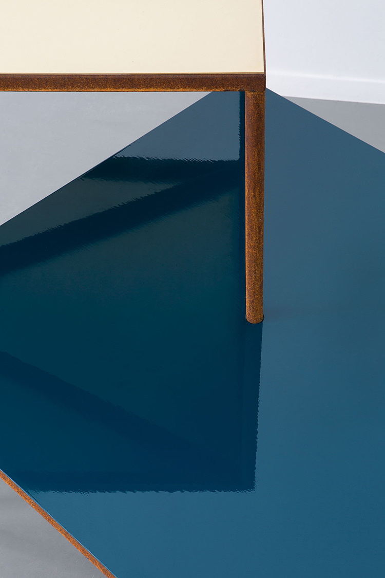 In/Out: MULLER VAN SEVEREN BOOK BY FREDERIK VERCRUYSS