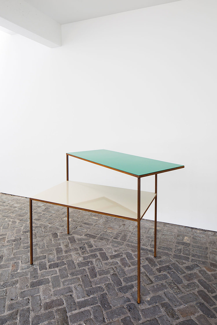 In/Out: MULLER VAN SEVEREN BOOK BY FREDERIK VERCRUYSS