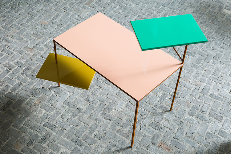 In/Out: MULLER VAN SEVEREN BOOK BY FREDERIK VERCRUYSS