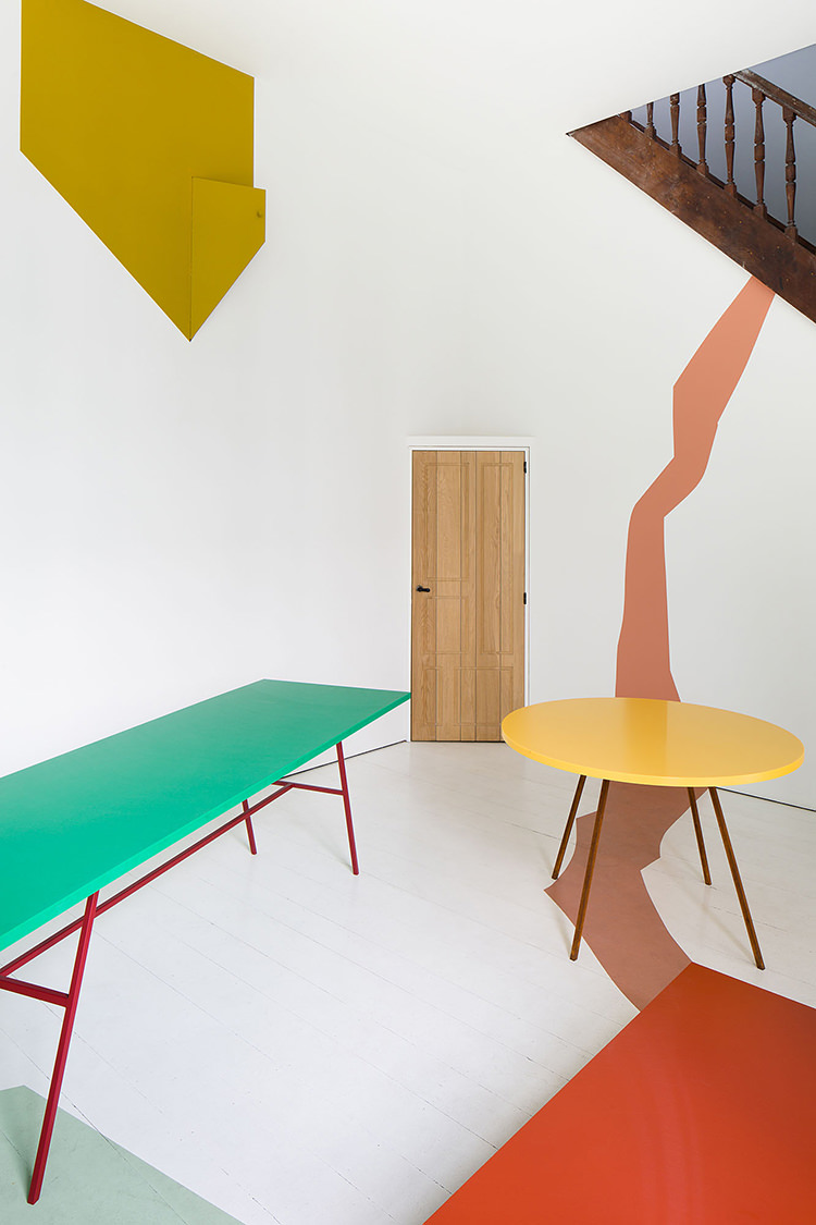In/Out: MULLER VAN SEVEREN BOOK BY FREDERIK VERCRUYSS