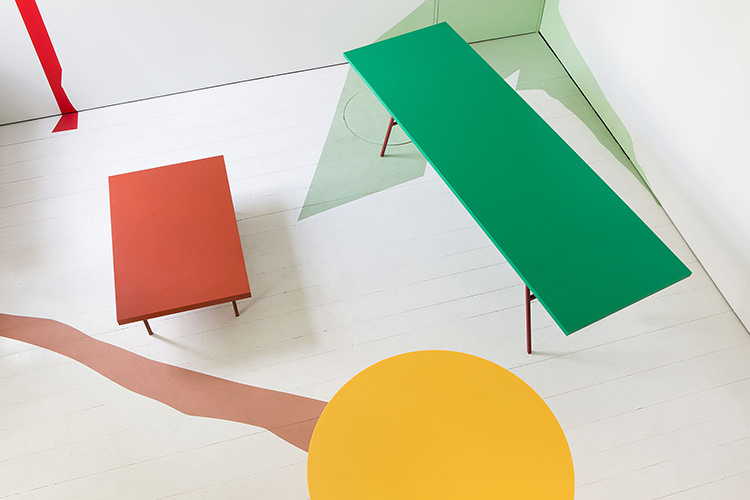 In/Out: MULLER VAN SEVEREN BOOK BY FREDERIK VERCRUYSS