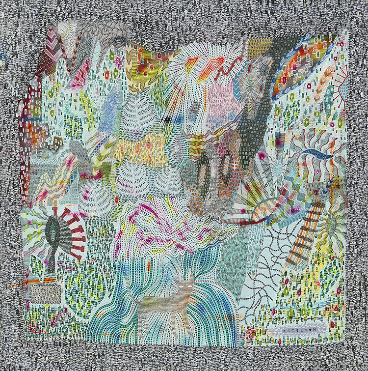 OUT/ABOUT: James Ettelson 'Fixated'