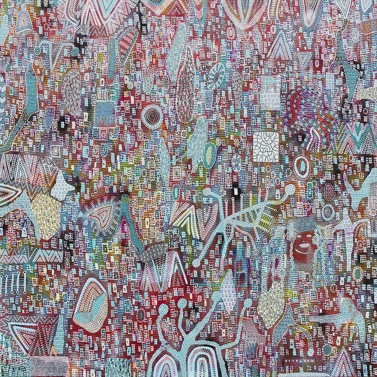 OUT/ABOUT: James Ettelson 'Fixated'