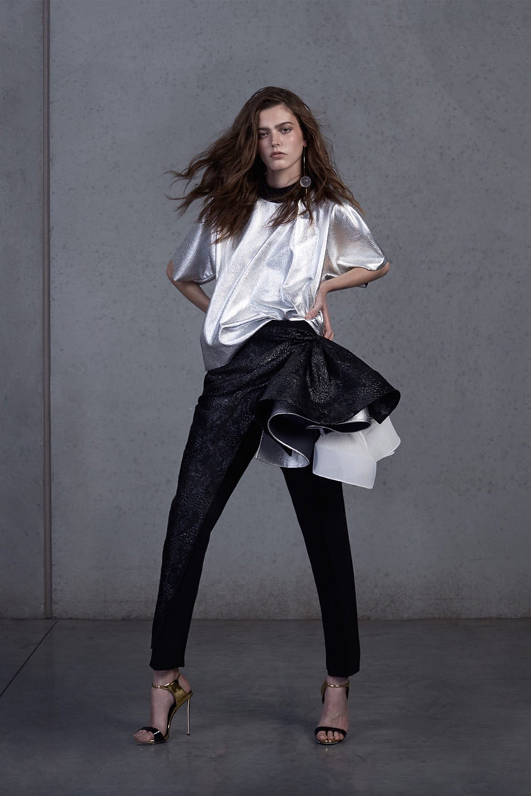 In/Out: Maticevski Resort 2016