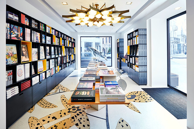 In/Out: TASCHEN STORE MILAN