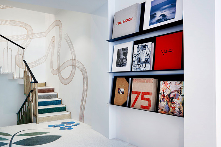 In/Out: TASCHEN STORE MILAN