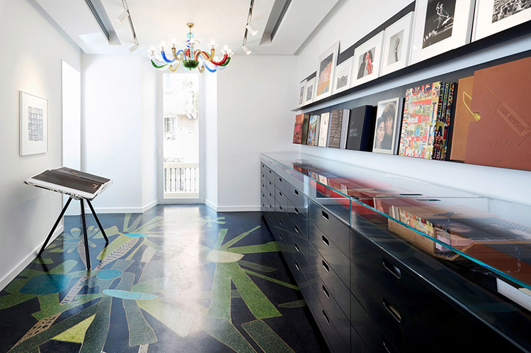 In/Out: TASCHEN STORE MILAN