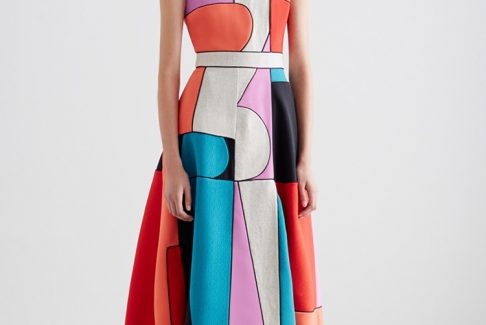 In/Out: Roksanda Resort 2016