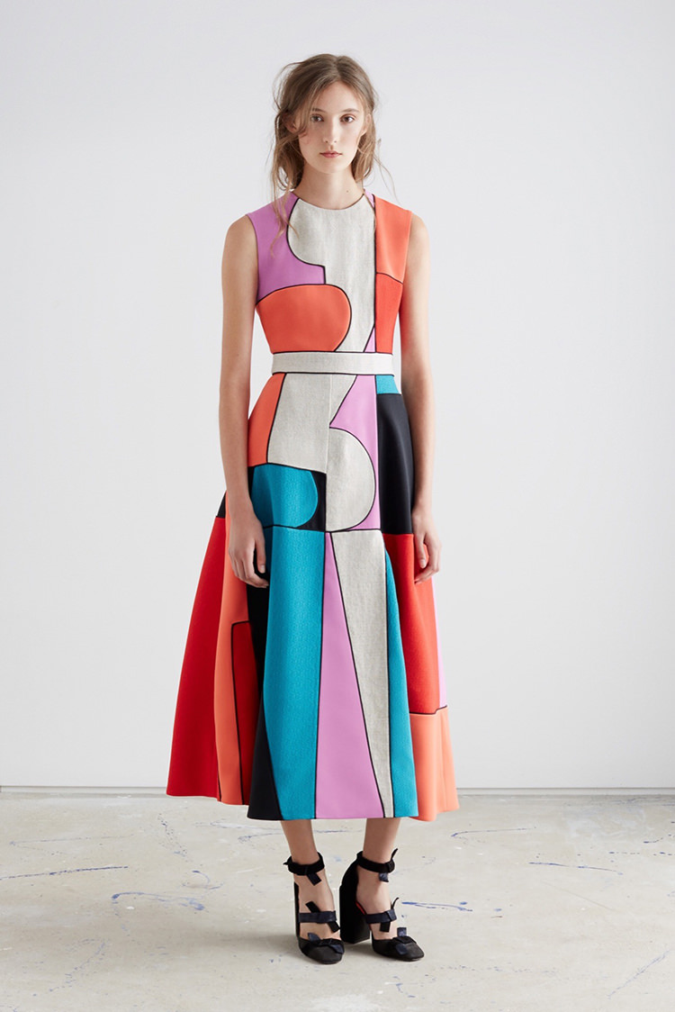In/Out: Roksanda Resort 2016