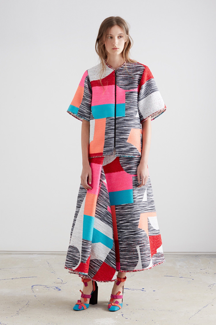 In/Out: Roksanda Resort 2016