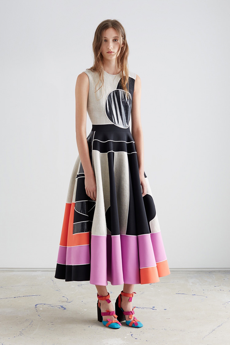 In/Out: Roksanda Resort 2016