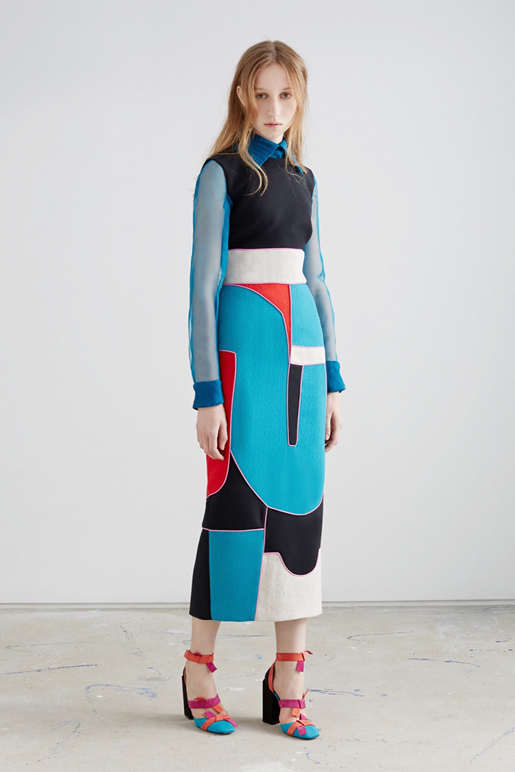 In/Out: Roksanda Resort 2016