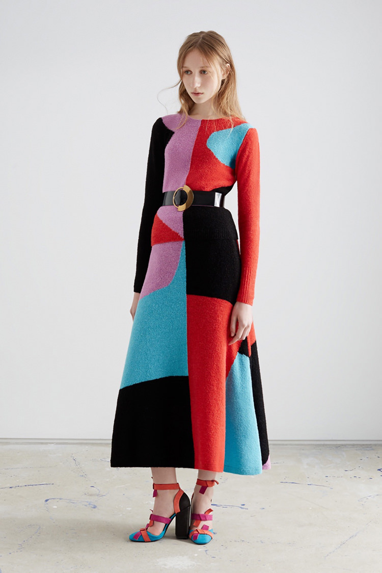 In/Out: Roksanda Resort 2016