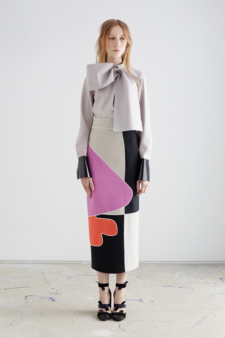 In/Out: Roksanda Resort 2016