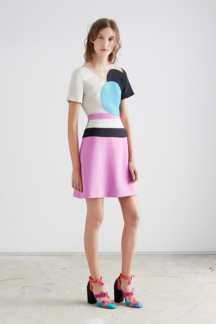 In/Out: Roksanda Resort 2016