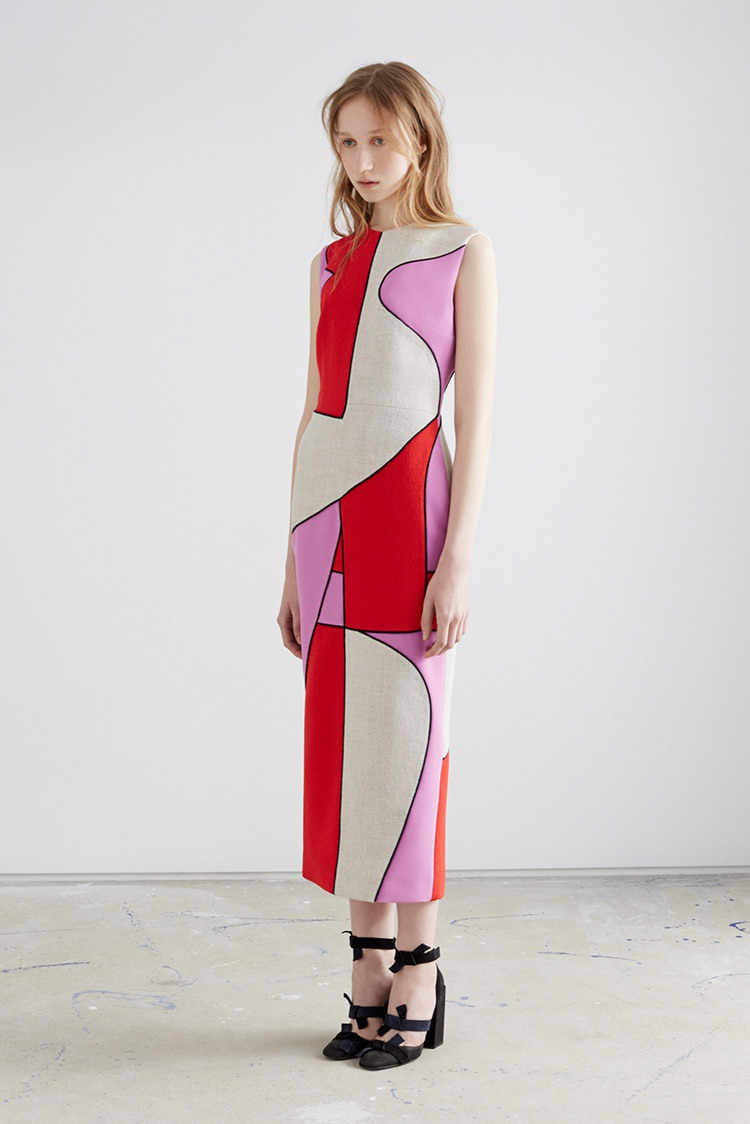 In/Out: Roksanda Resort 2016