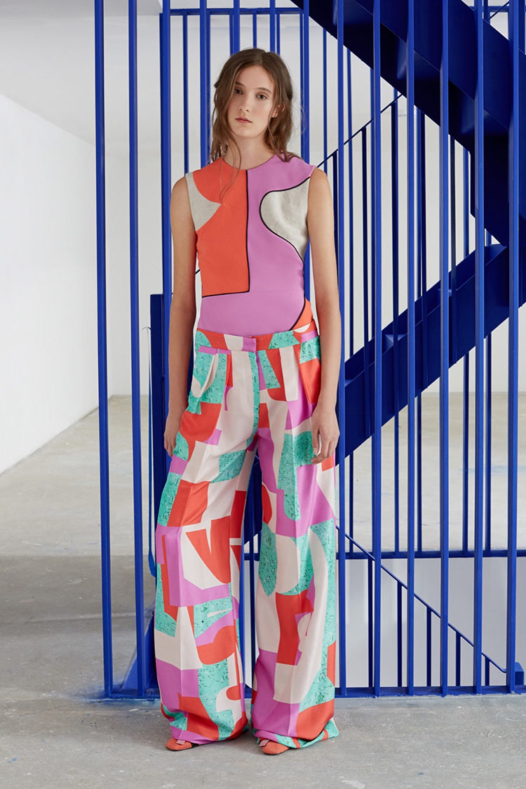 In/Out: Roksanda Resort 2016