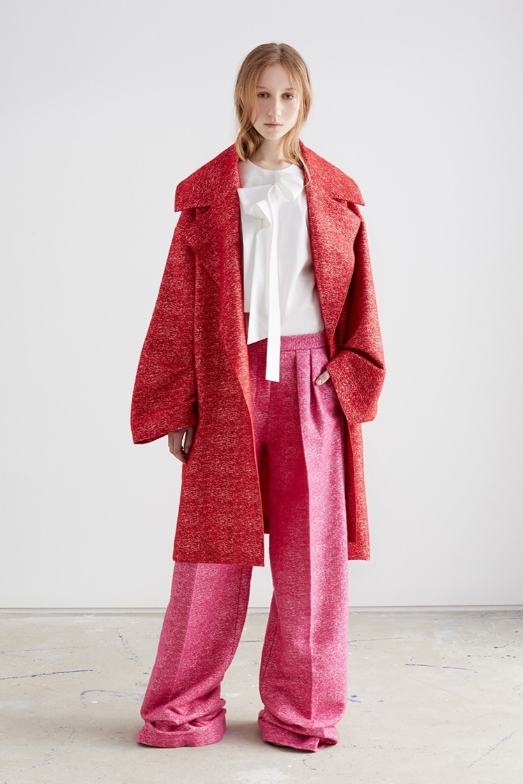 In/Out: Roksanda Resort 2016