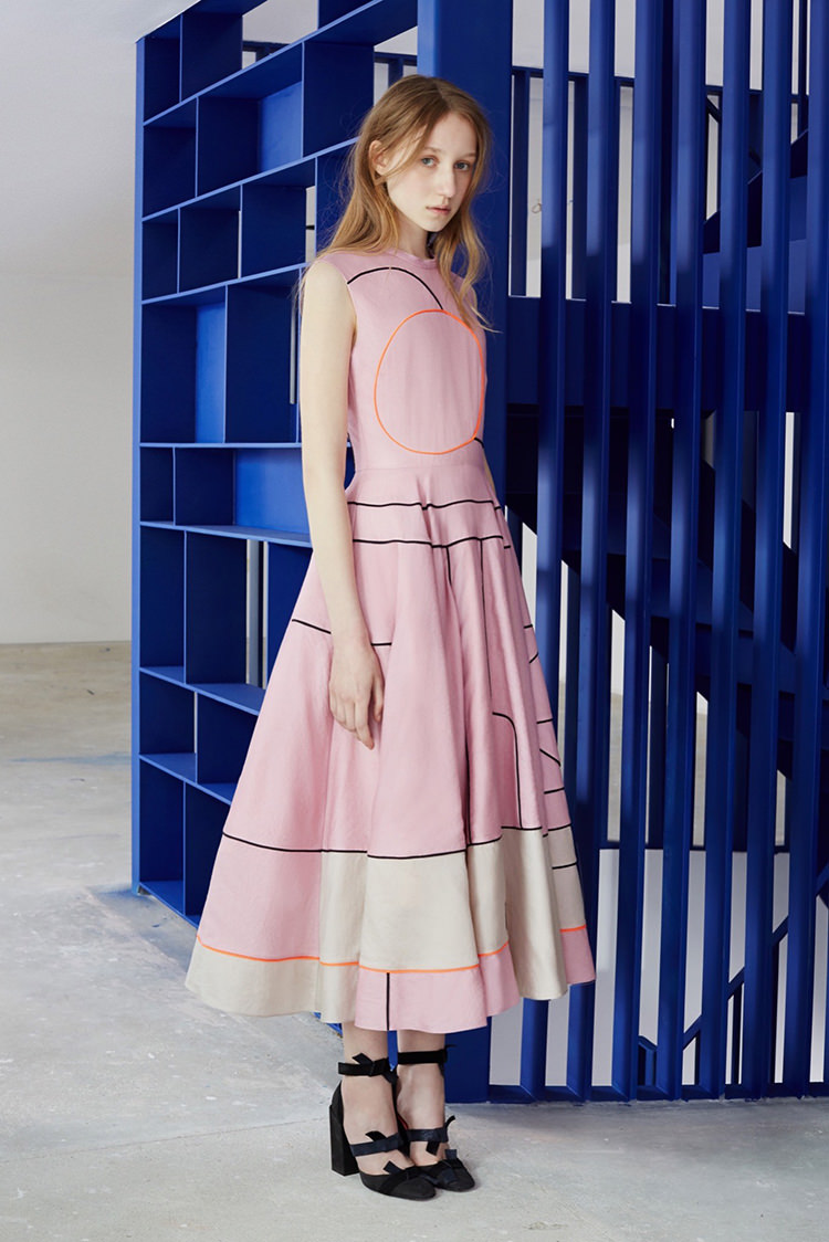 In/Out: Roksanda Resort 2016