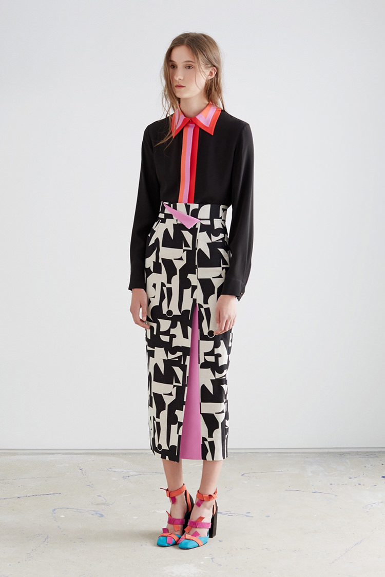In/Out: Roksanda Resort 2016