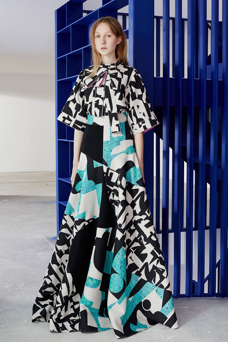In/Out: Roksanda Resort 2016